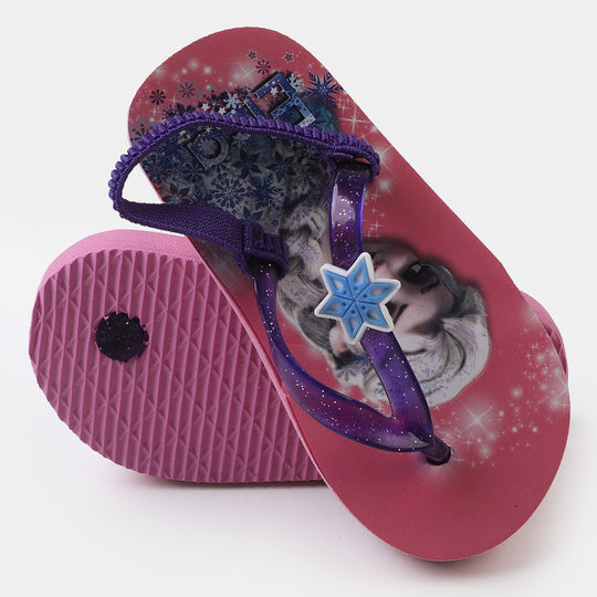 Character Girls Slipper | L-Pink