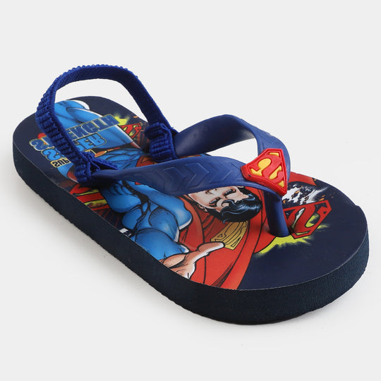Character Boys Slipper | Blue