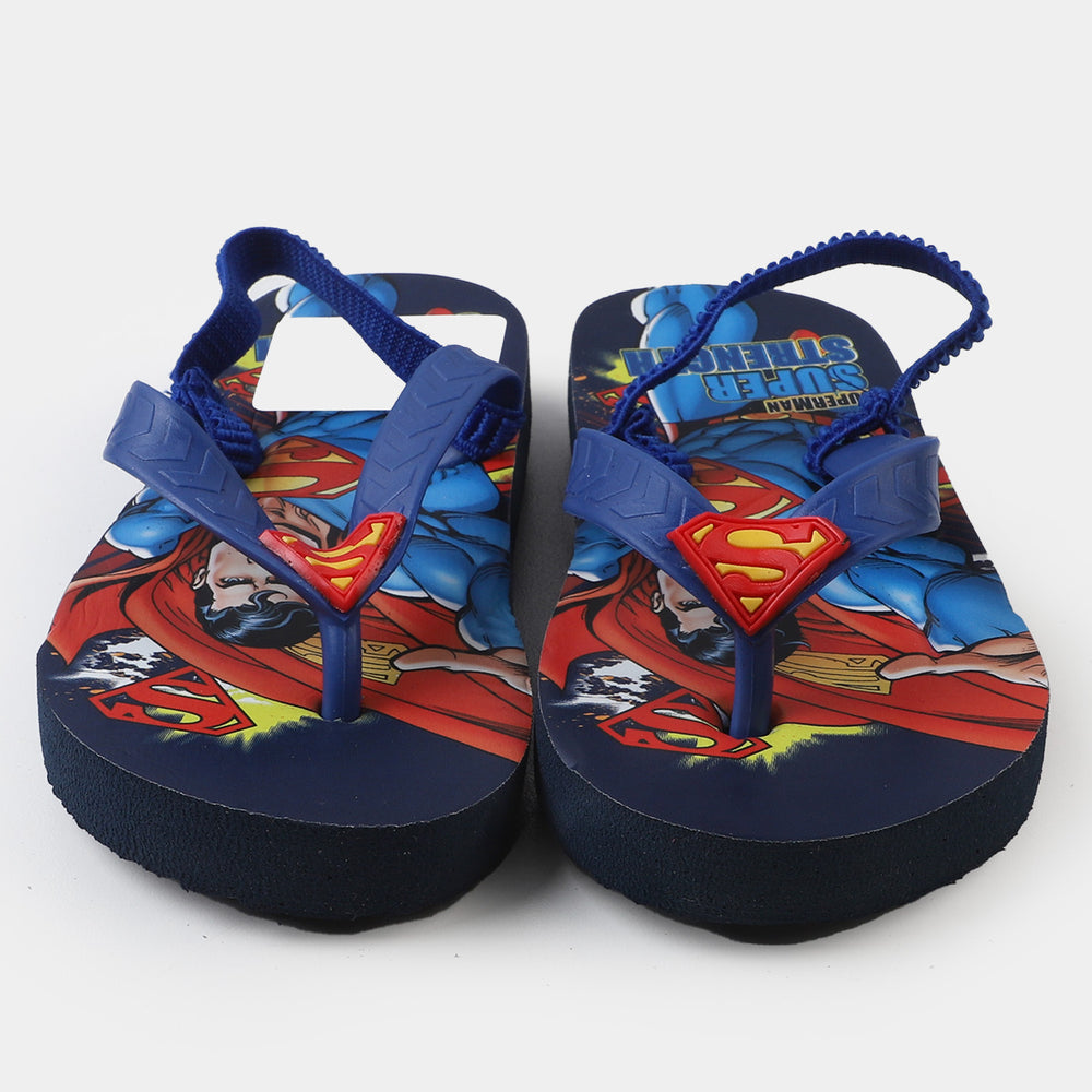Character Boys Slilpper| Blue