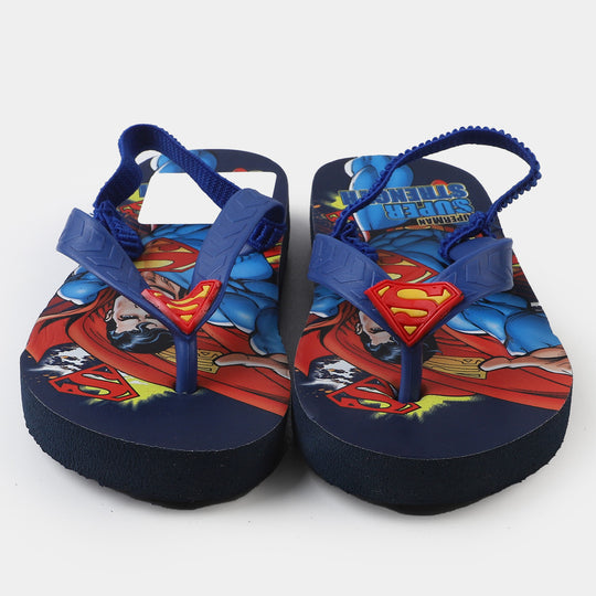 Character Boys Slilpper| Blue