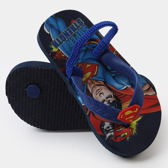 Character Boys Slilpper| Blue