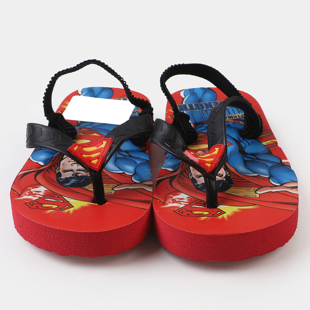 Character Boys Slipper | Red