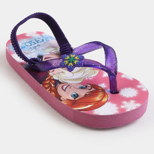 Character Girls Slipper | L-Pink