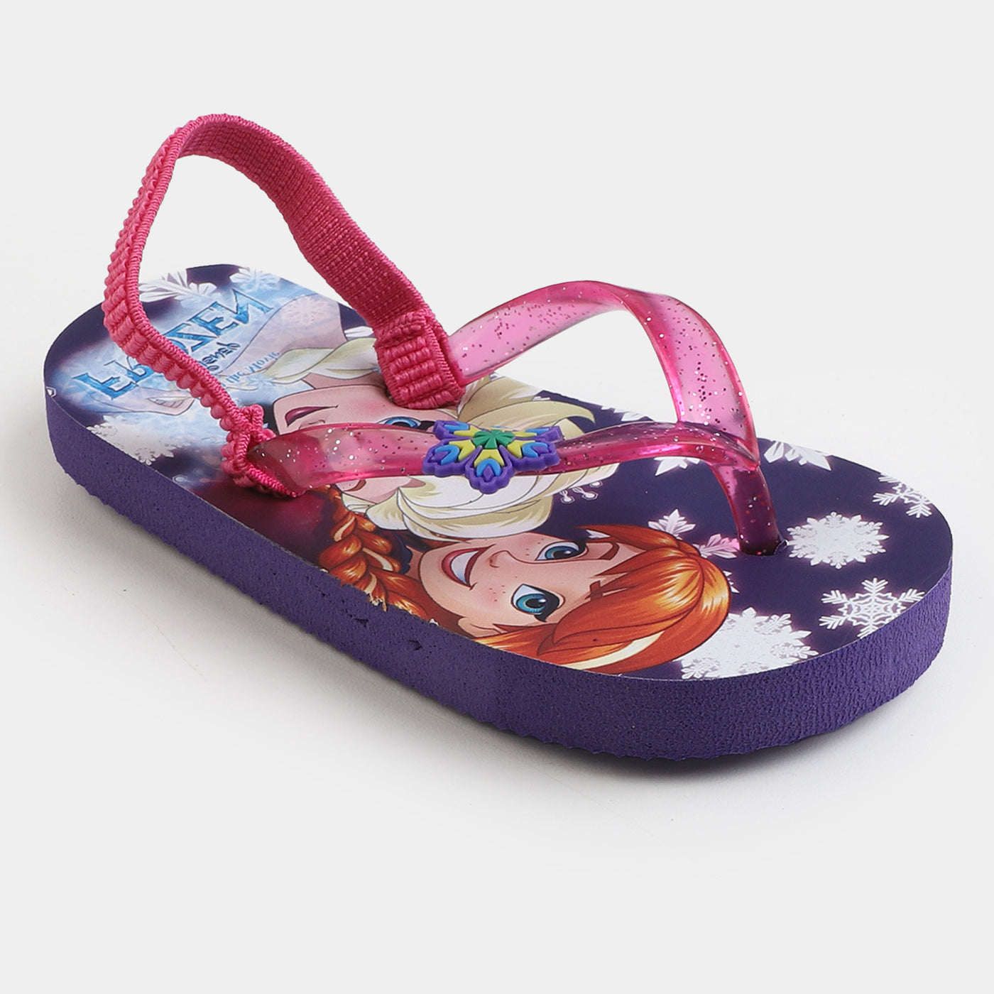 Character Girls Slipper | Purple