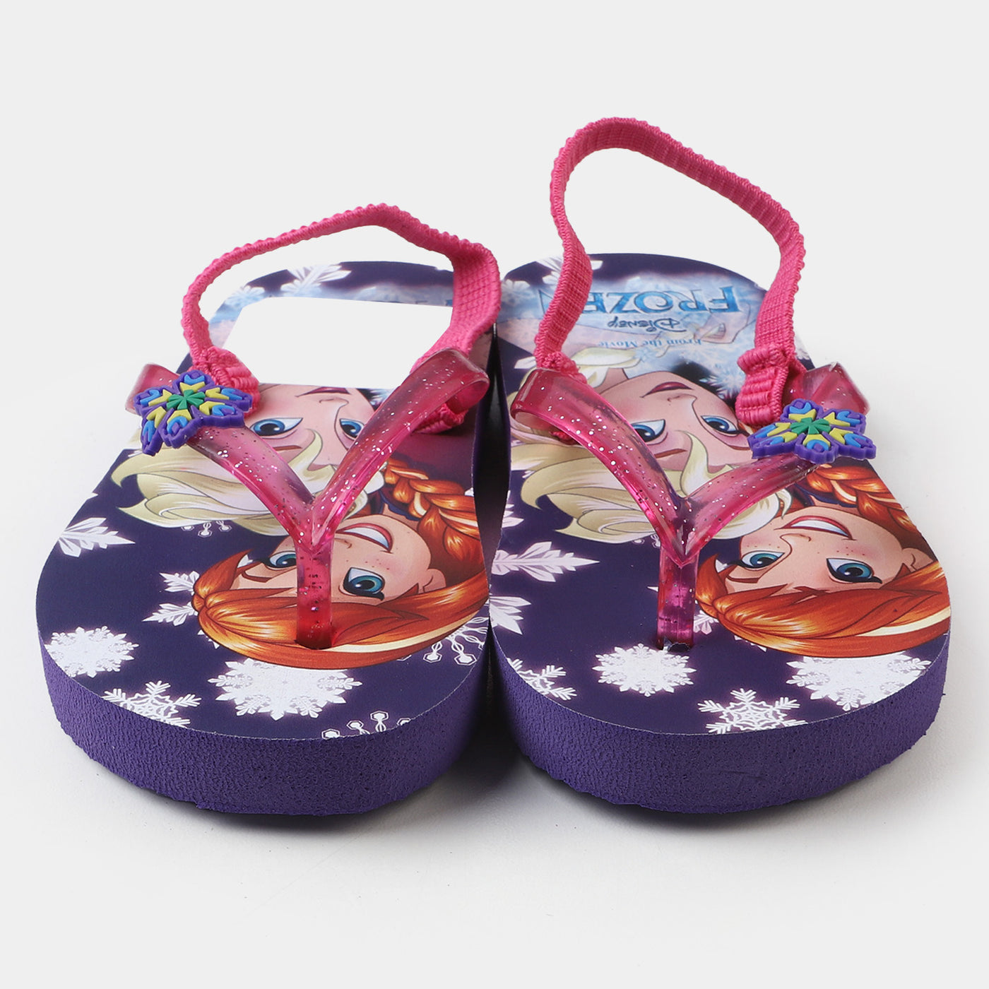 Character Girls Slipper | Purple