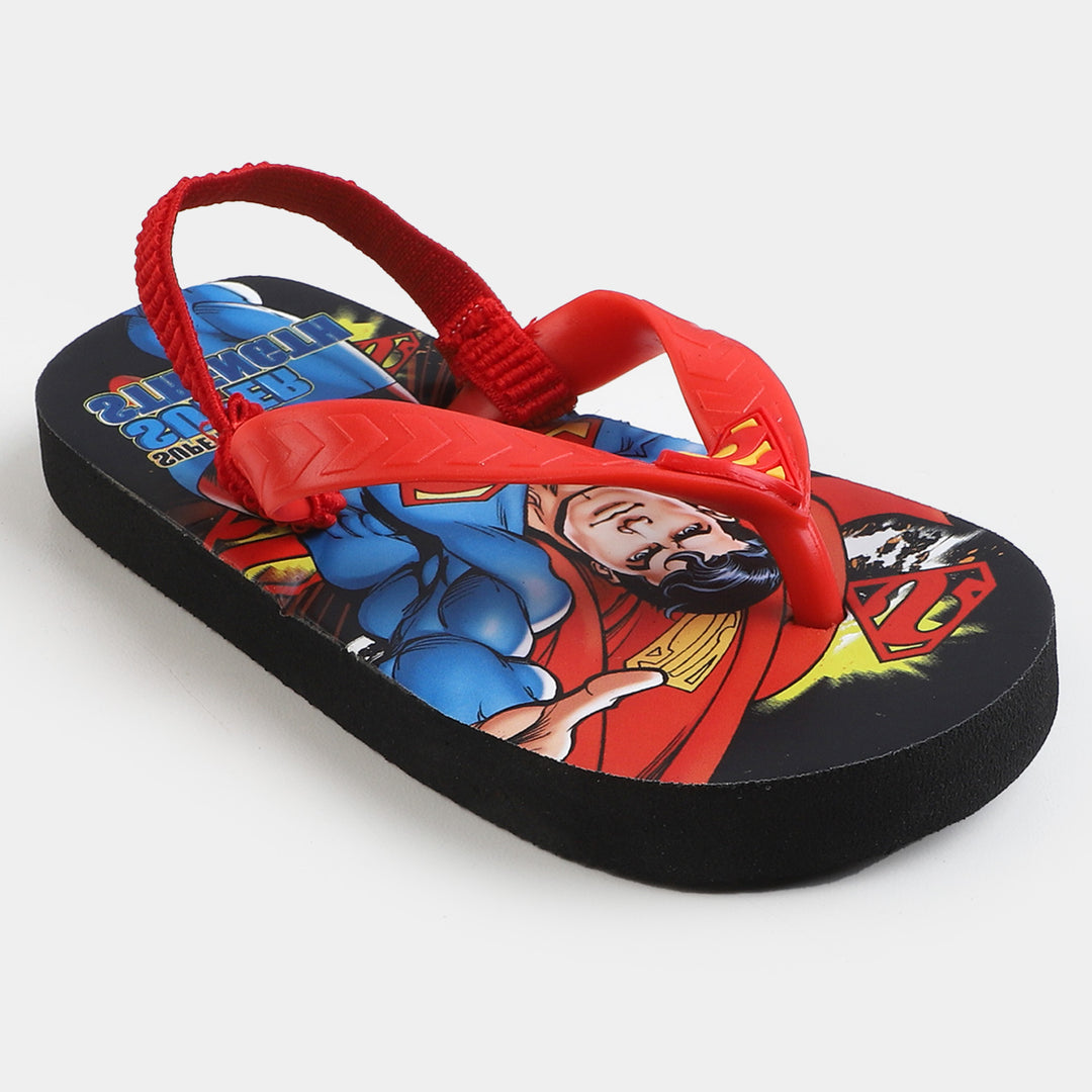 Character Boys Slipper | Black