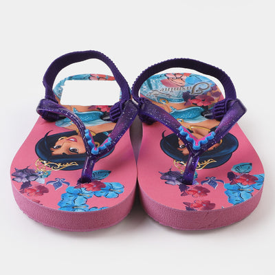 Character Girls Slipper | L-Pink