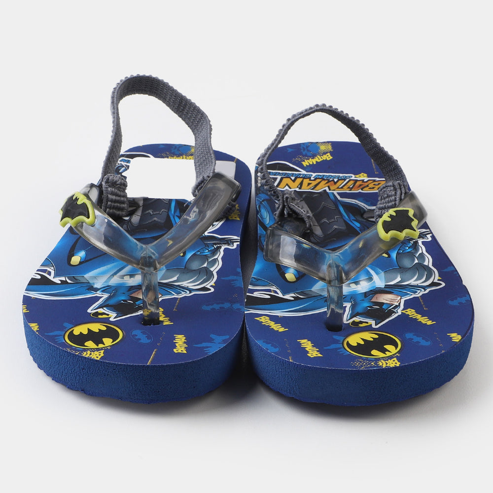 Character Boys Slipper | Blue