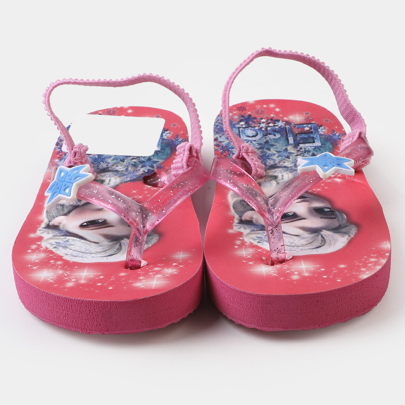 Character Girls Slipper | D-Pink