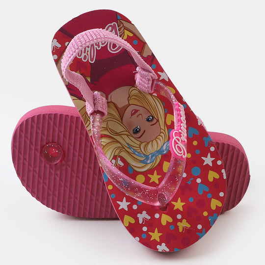 Character Girls Slipper | D-PINK