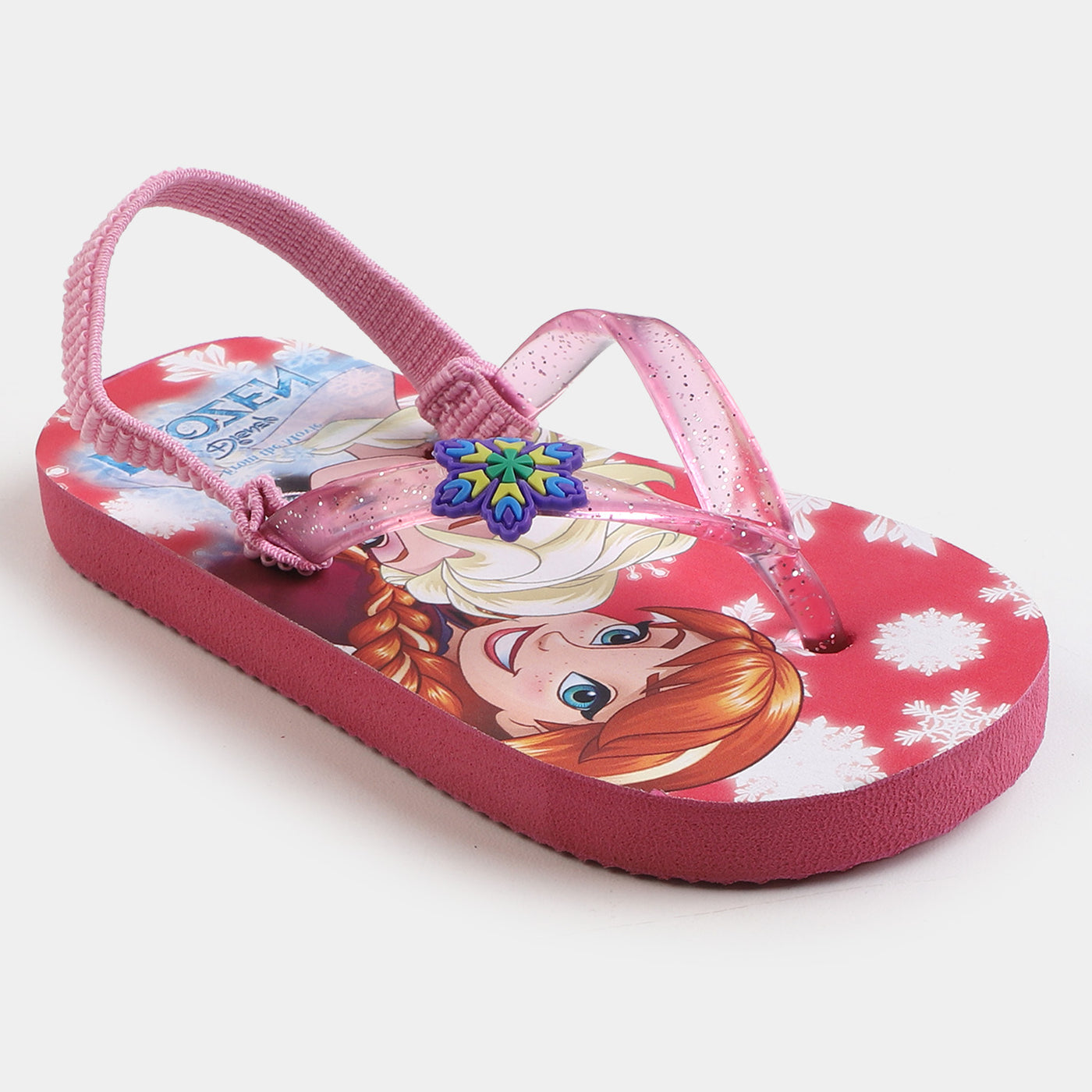 Character Girls Slipper | D-Pink