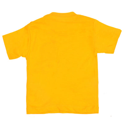 Infant Boys Cotton T-Shirt Character - Citrus