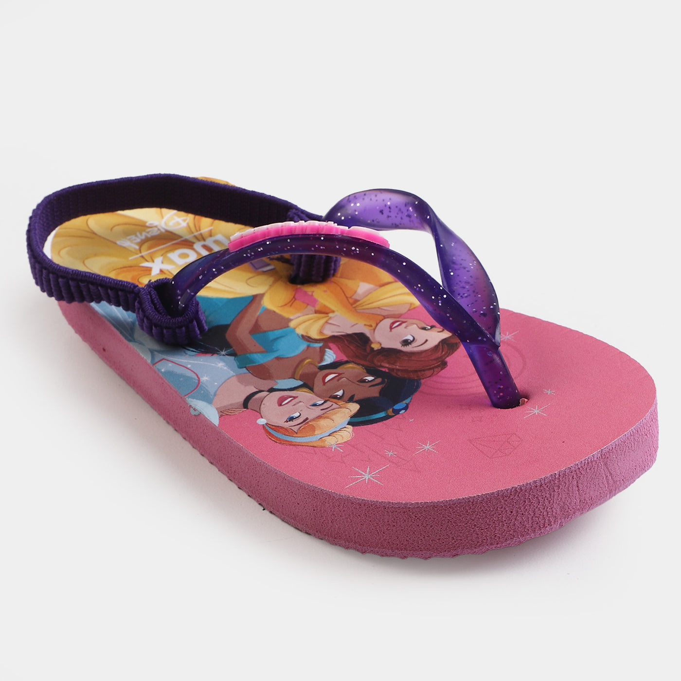 Character Girls Slipper | L-Pink