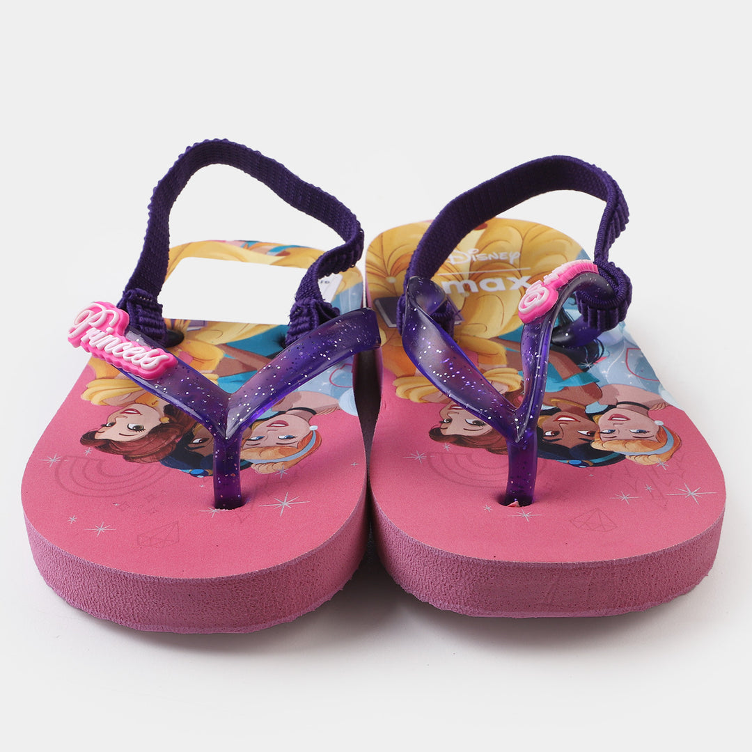 Character Girls Slipper | L-Pink