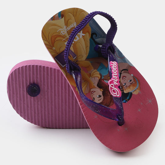 Character Girls Slipper | L-Pink