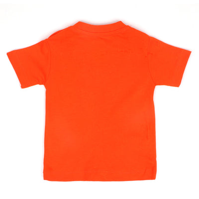 Infant Boys T-Shirt - Red