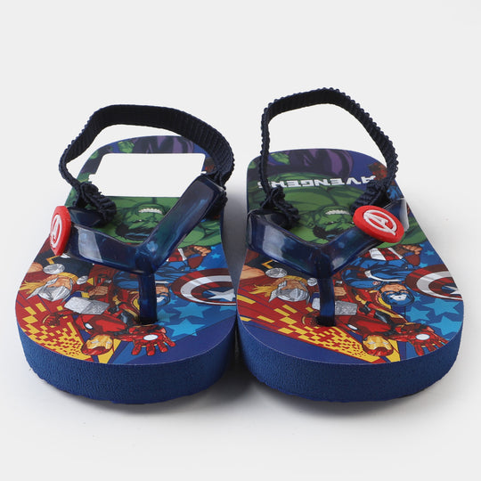 Character Boys Slipper | Blue