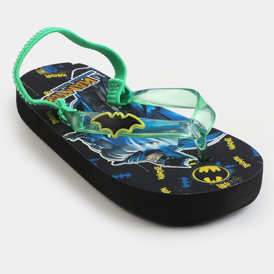 Character Boys Slipper | Black