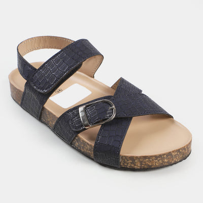 Boys Sandal SD-45 - NAVY