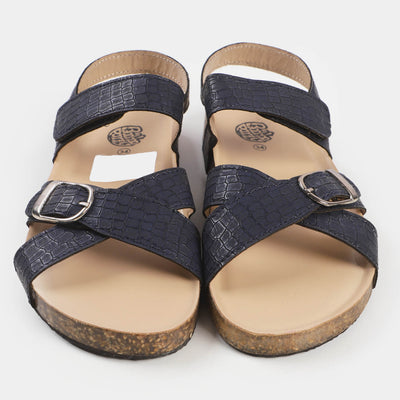 Boys Sandal SD-45 - NAVY