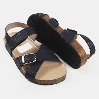 Boys Sandal SD-45 - NAVY