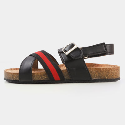 Boys Sandal SD-37 - BLACK