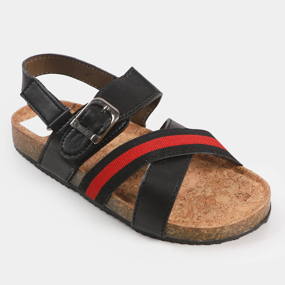 Boys Sandal SD-37 - BLACK