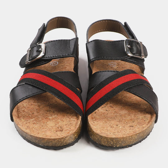 Boys Sandal SD-37 - BLACK