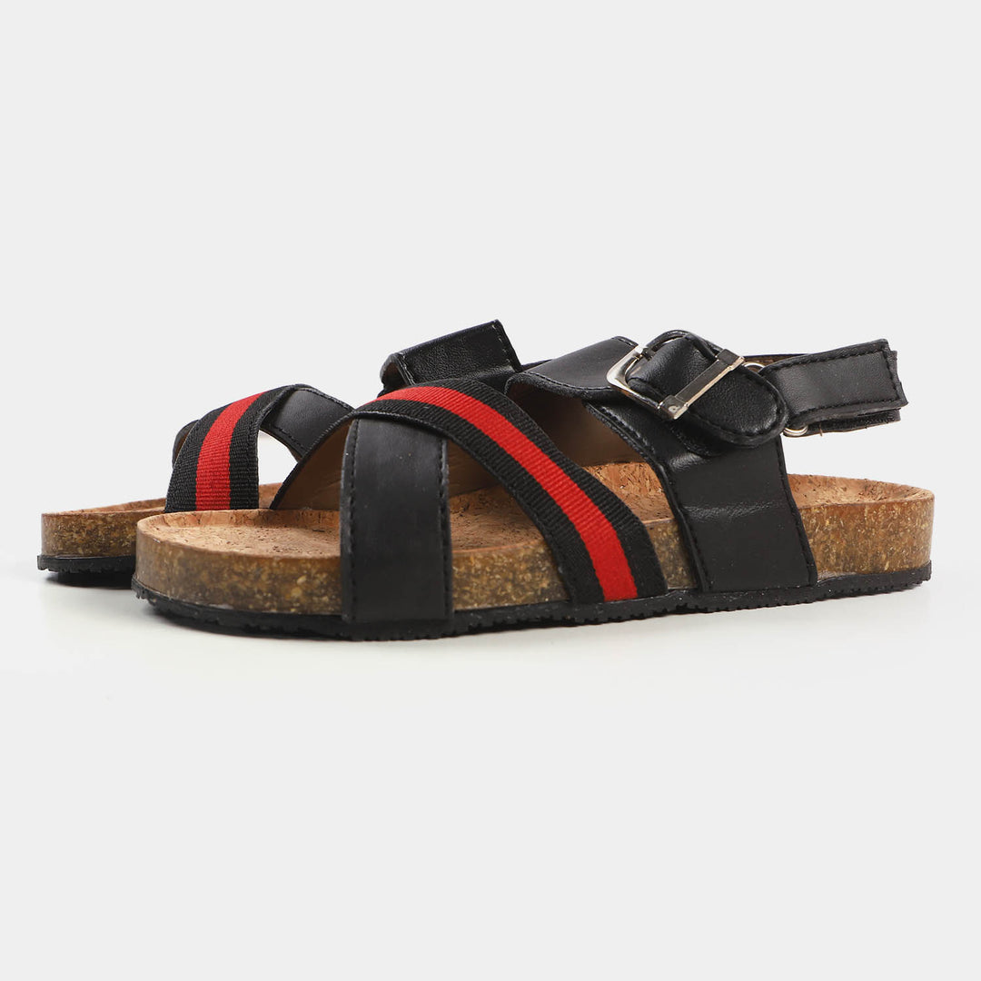 Boys Sandal SD-37 - BLACK