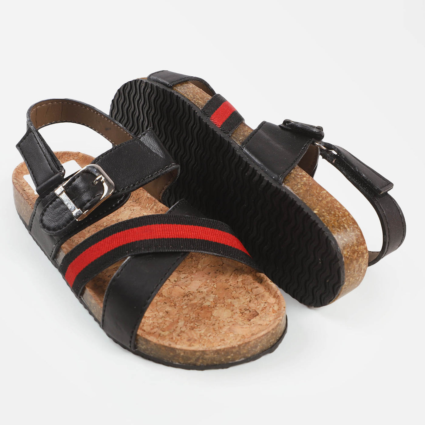 Boys Sandal SD-37 - BLACK