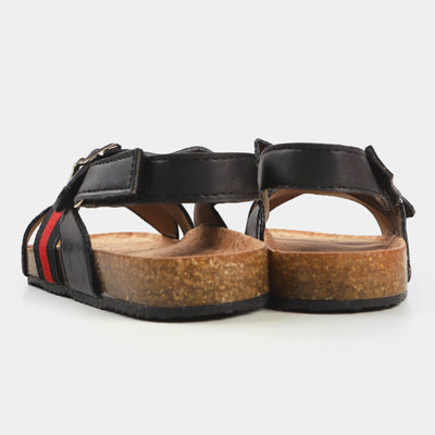 Boys Sandal SD-37 - BLACK