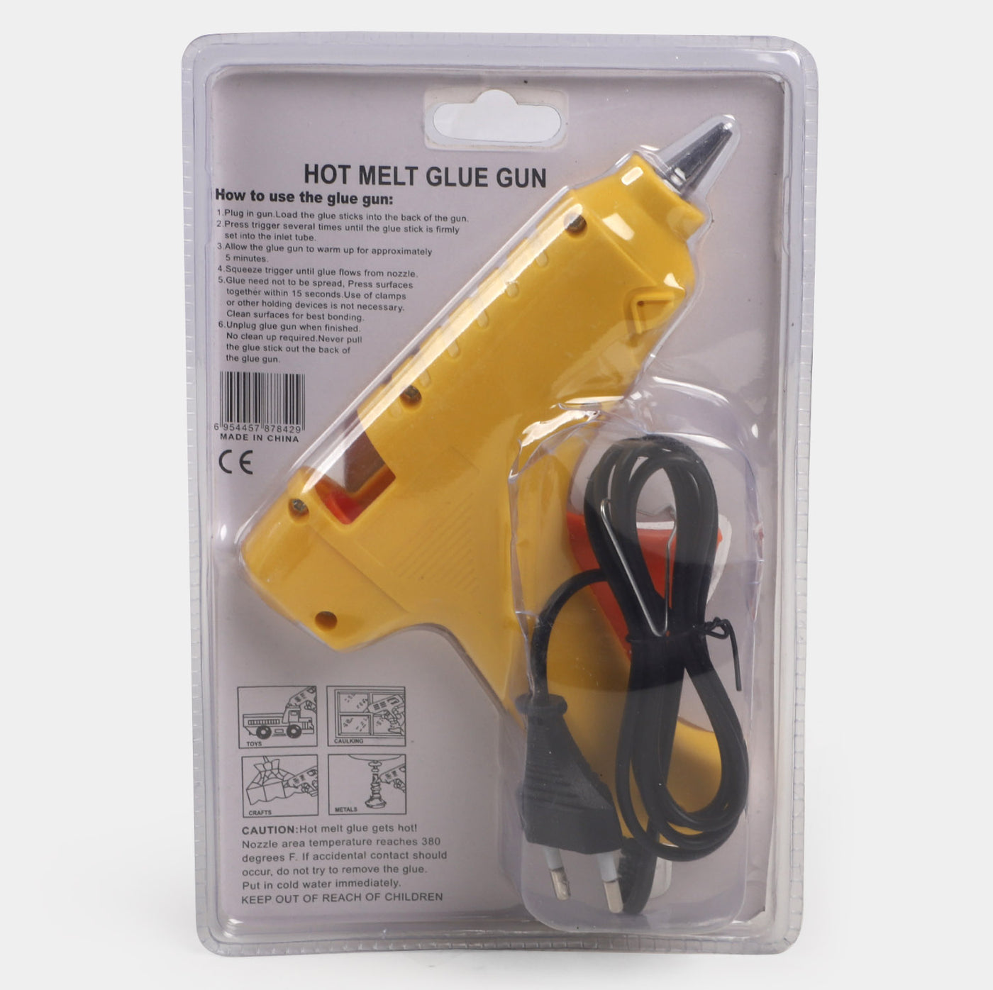 Hot Melt Glue Gun