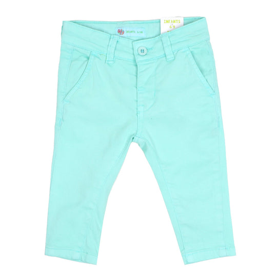 Infant Boys Pant Cotton Chino Basic