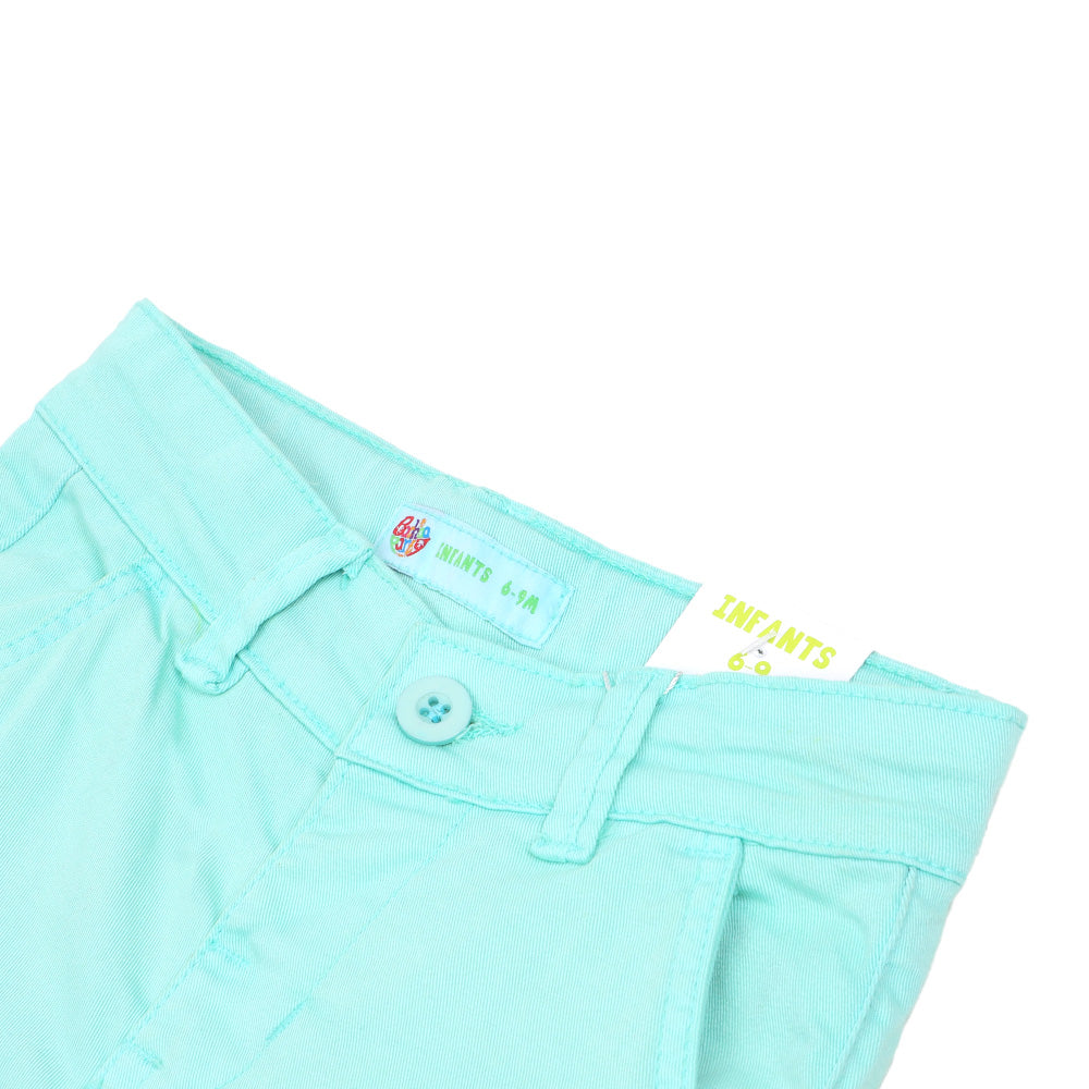 Infant Boys Pant Cotton Chino Basic
