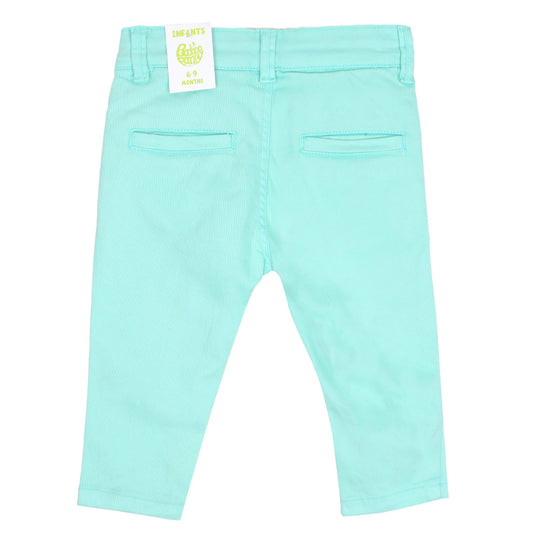 Infant Boys Pant Cotton Chino Basic