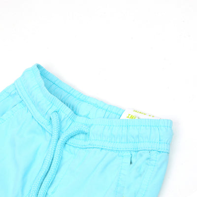 Infant Boys Pant Cotton 2in1 -Tanager