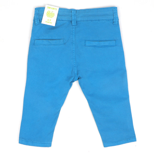 Infant Boys Pant Cotton Chino Basic
