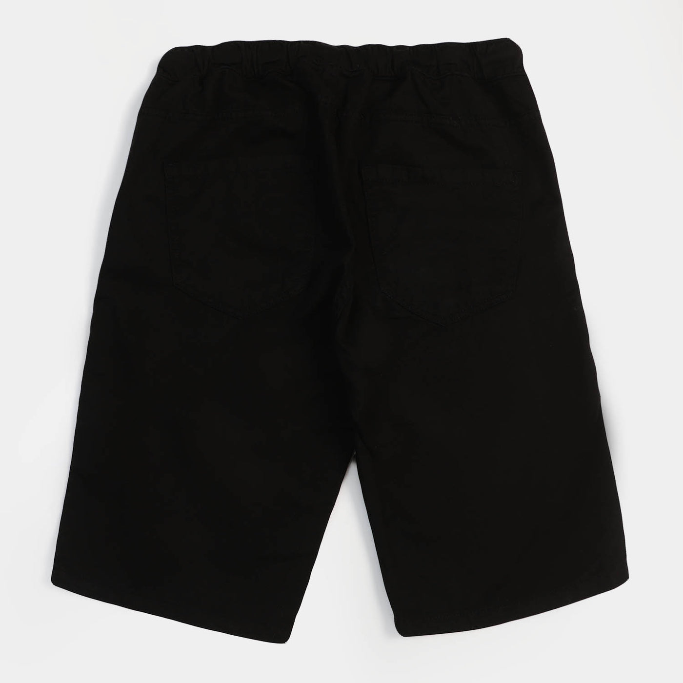 Teens Boys Cotton Short Riders - BLACK