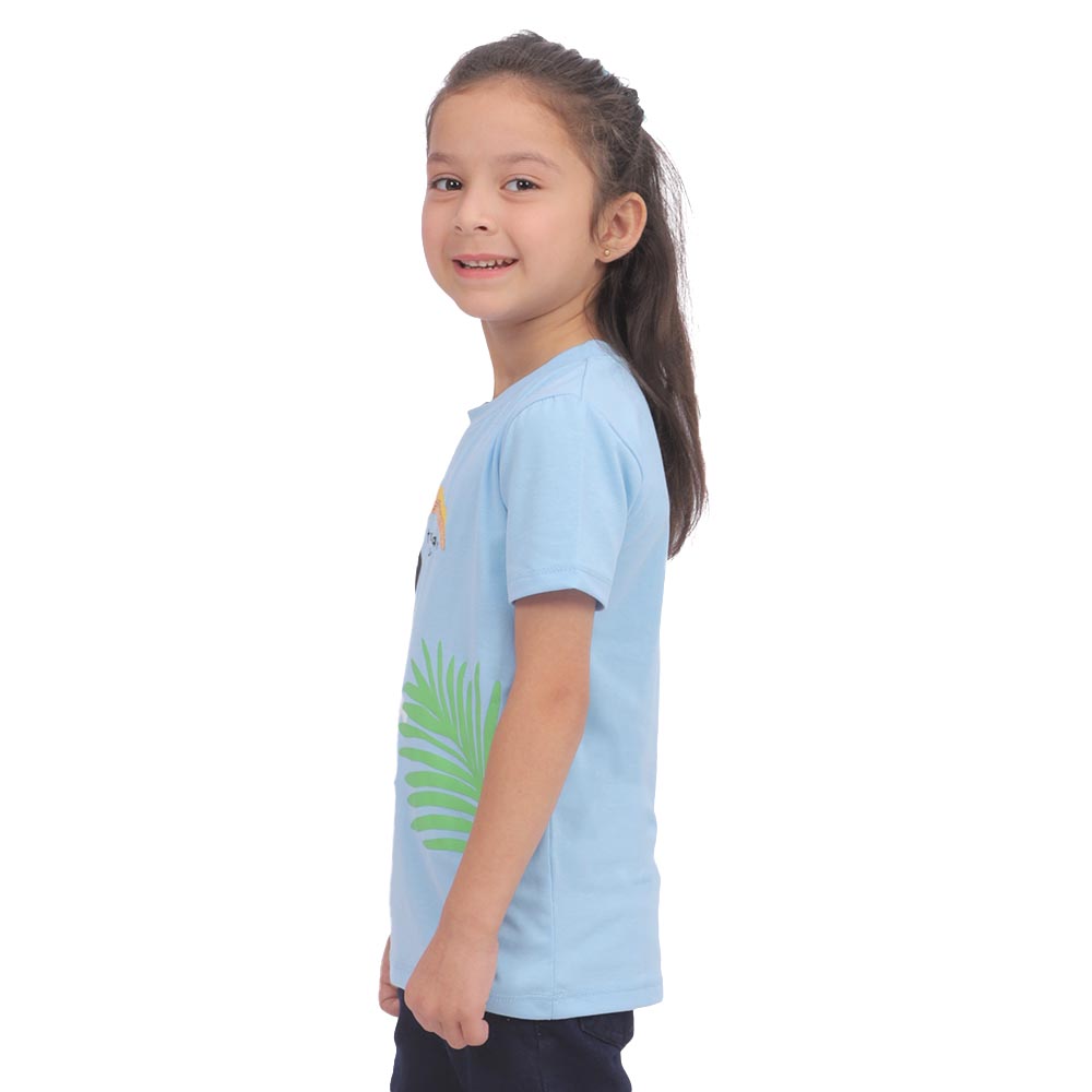 Girls T-Shirt H/S Toucan Love