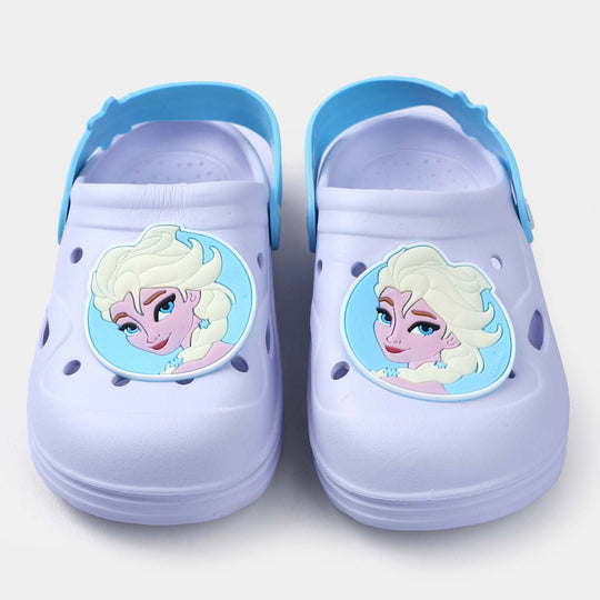 CHARACTER Girls Clogs Non Slippery