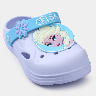CHARACTER Girls Clogs Non Slippery