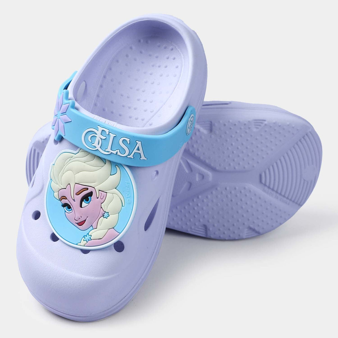 CHARACTER Girls Clogs Non Slippery