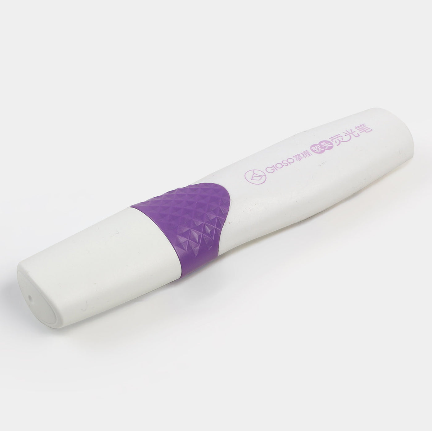 Text Highlighter For Kids Purple Color