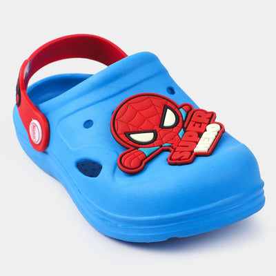 CHARACTER Boys Clogs Non Slippery