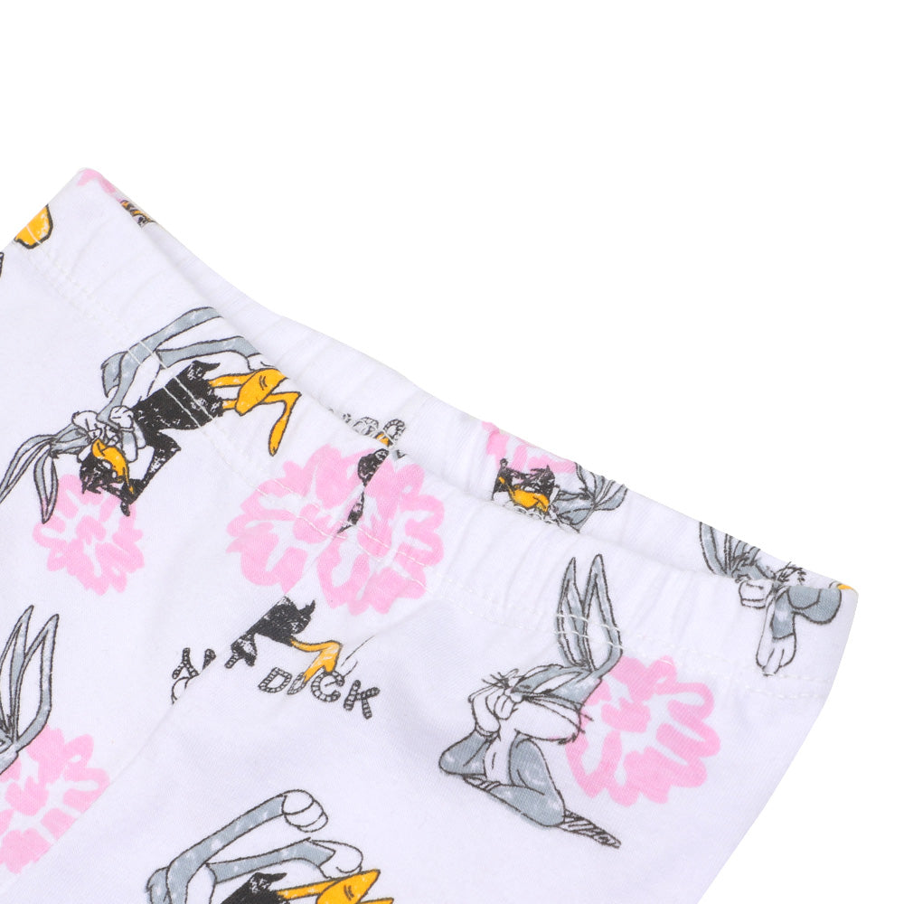 Infant Girls Tights Printed