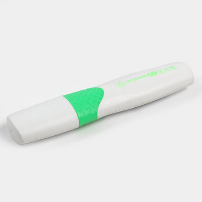 Text Highlighter For Kids Neon Green