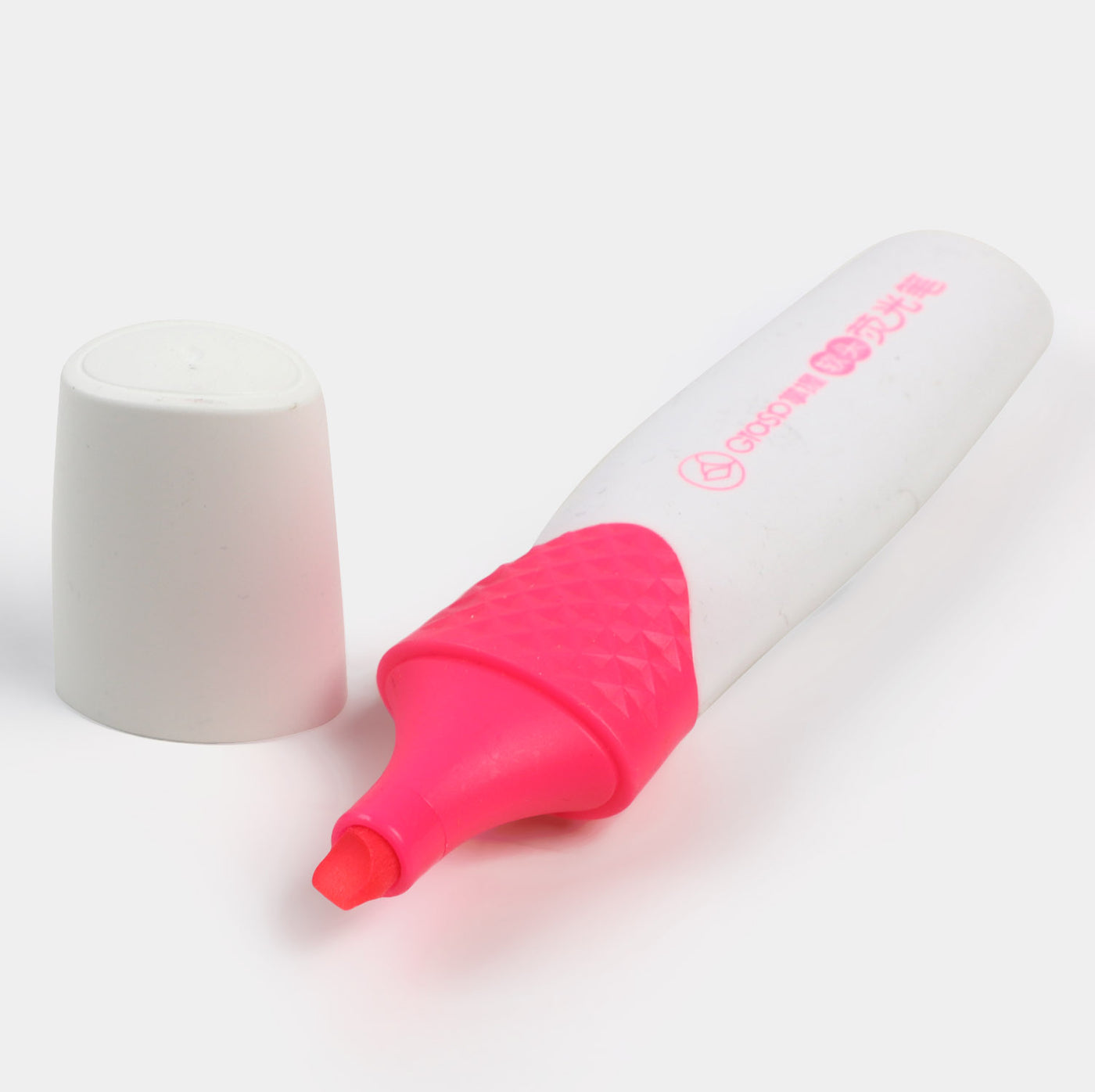 Text Highlighter For Kids Pink Color