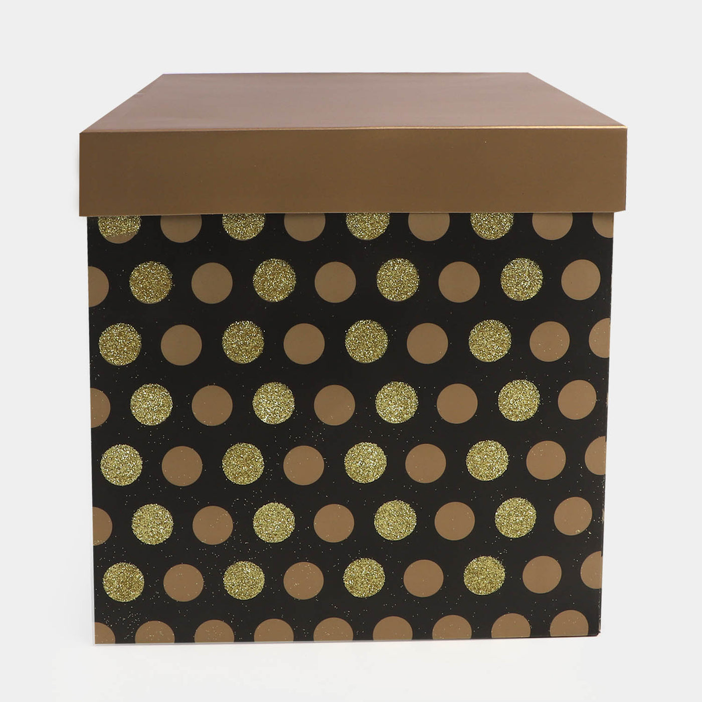 Paper Box with Ribbon for Gift Storage Decorating | Large