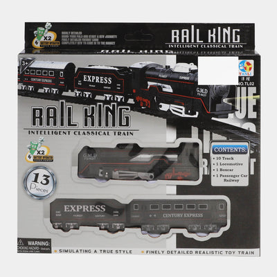 Rail King Intelligent Classical Train