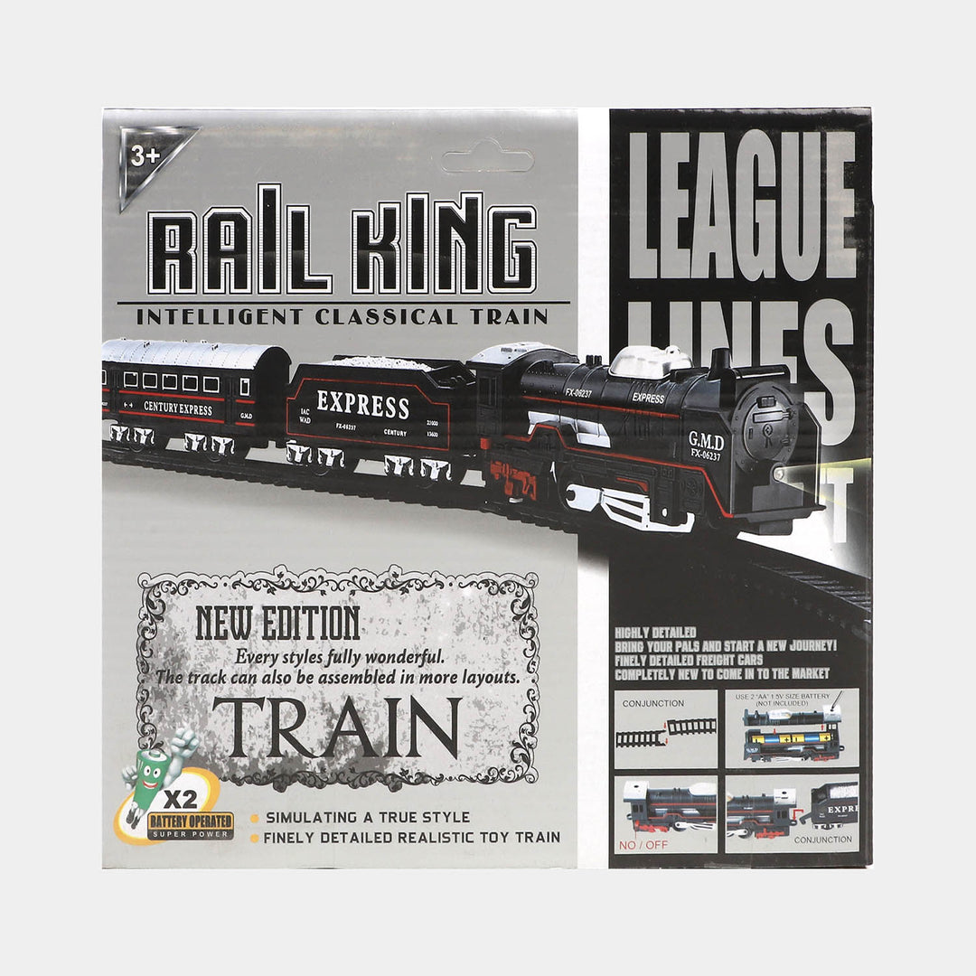 Rail King Intelligent Classical Train